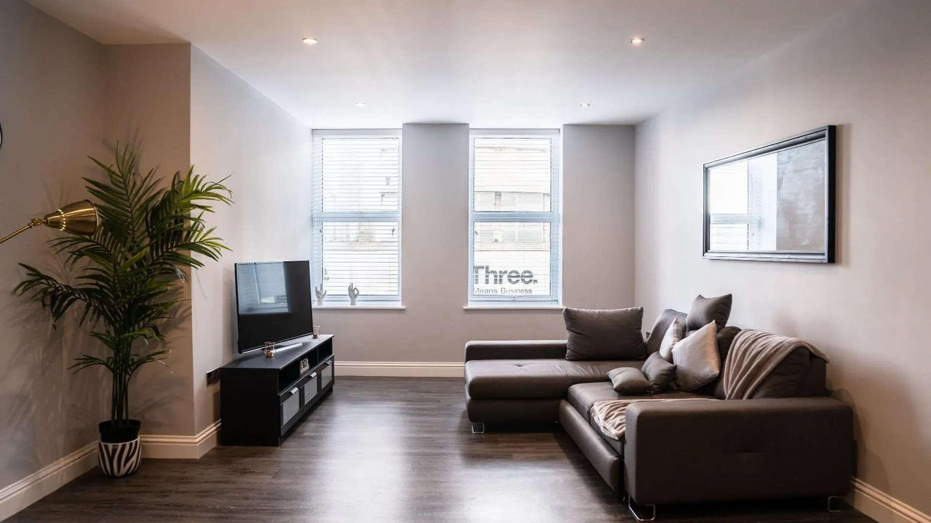 Stunning Central Apartment In Heart Of Brighton