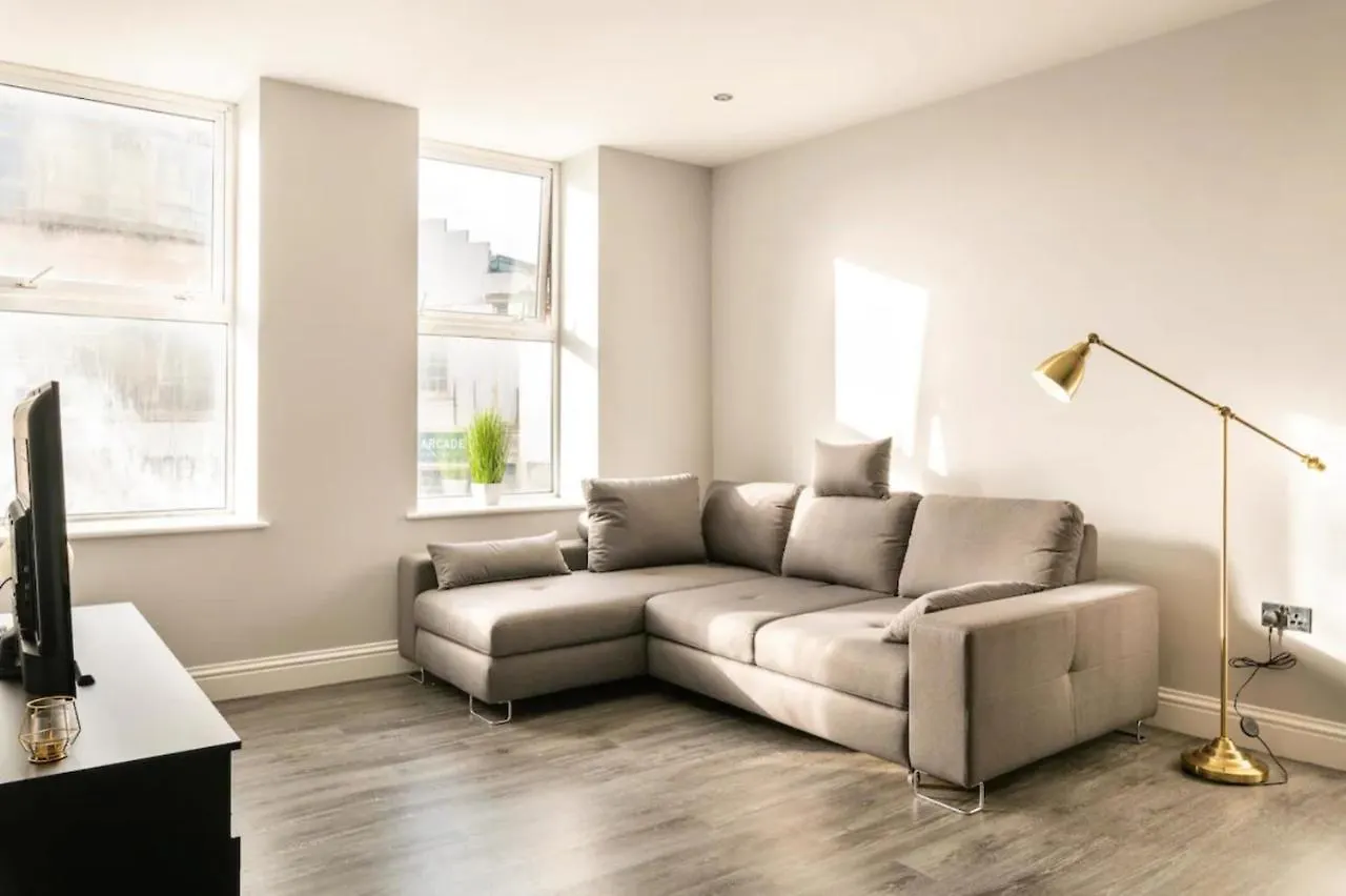 Stunning Central Apartment In Heart Of Brighton